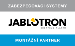 Montážní partner JABLOTRON